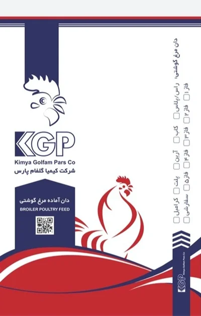 دان آماده بلدرچین مولد / تخمگذار